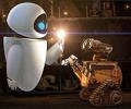 WALL-E: Brilliant watch