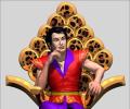 Now, MGR in an animation film!