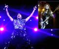 Iron Maiden storms Mumbai