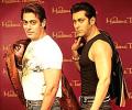 Salman unveiled!