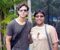 Spotted: Hrithik Roshan in Australia