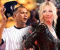 Madonna's affair: A-Rod's wife has proof