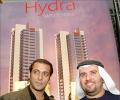 Salman Khan's Dubai tryst