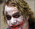 What if Heath Ledger messes up?