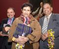 Spotted: Dev Anand in Scotland