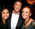 Spotted! Sylvester Stallone at Zurich