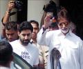 Bachchan discharged from hospital