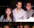 Spotted: Upen Patel, Mahima in Los Angeles