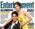 Dev Patel and Freida Pinto caught kissing!