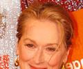 Honorary degree for Meryl Streep