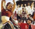 Chaiyya Chaiyya makes it to American's top 10 list