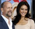 Meet Bruce Willis' new wife -- Emma Heming