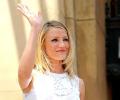 Cameron Diaz wants to see the Taj Mahal