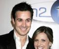 Sarah, Freddie Prinze Jr welcome baby girl