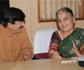 Sudha Murthy to make film debut