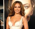 JLo turns Marilyn Monroe 