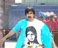 Drug racket probe: SIT grills Telugu actor Ravi Teja