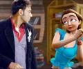 Ajay Devgn gets it right, toons don't in Toonpur