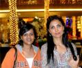 Spotted: Lara Dutta in Dubai