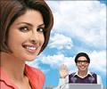 Review: Hot Priyanka's harmless romance