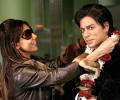 SRK 'honoured' in Hollywood  