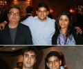 Spotted: Konkona, Ranvir Shorey & Vinay Pathak