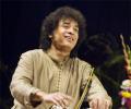 Look out New York, here comes Zakir Hussain!