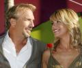 Kevin Costner to become dad for 7th time