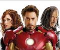 Review: Falling hard for Iron Man 2