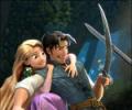 Tangled topples Harry Potter at US box office