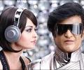 What Rajni can't, Rajni and the Robot can!