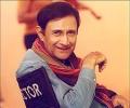 'One never associated Dev Anand with death, only life'