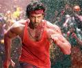 Agneepath music is quite promising