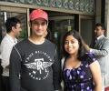 Spotted: Sharman Joshi in Toronto