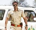 Review: Singham is for Ajay Devgn fans only