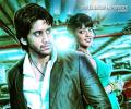 First look: Naga Chaitanya's Dhada