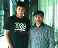 Spotted: Mahesh Babu in Switzerland