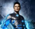 How much money has Ra.One really made so far?