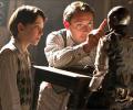 Martin Scorsese's Hugo is a hot contender for Globes, Oscars