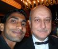 Spotted: Anupam Kher in Toronto