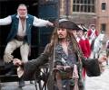 What makes Pirates of the Caribbean 4 DVD brilliant