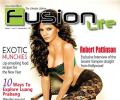 Sherlyn Chopra rocks Fusion Life mag cover