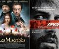 Golden Globe 2012 Nominees: Argo, Les Misrables lead