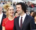 Kate Winslet marries boyfriend Ned Rocknroll