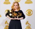 Adele sweeps Grammys 2012 with six wins