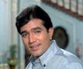 Watching Rajesh Khanna reach his height of success