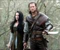 Review: Snowhite And The Huntsman is impressive