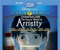 Secret World of Arrietty: Terrific for family audiences