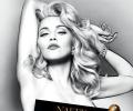 Madonna poses naked in new perfume ad