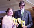 Amitabh Bachchan releases Mohammad Rafi's biography